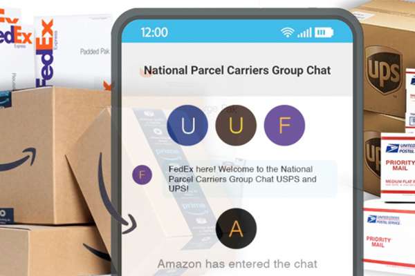 Is Amazon Within Striking Distance of UPS, FedEx, and USPS to Become a National Parcel Carrier?